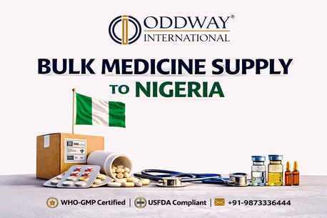 New York, Businesses For Sale, Pharmaceutical Supplier And Wholesaler To Nigeria - Oddway