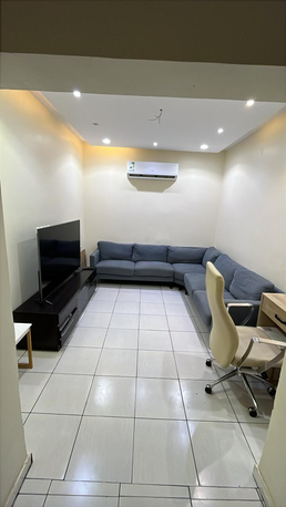 Jeddah, Apartments, Flats, Houses & Villas, SAR 2500/month,  1 BR,  Furnished 1BR Apartment Suitable For Small Families &ndash; Aziziya | All Bills Included