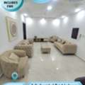 BHD 300/year,  3 BR,  Fully Furnished Flat For Rent @ New Hidd 3 Bedrooms 300 Bd Including Ewa