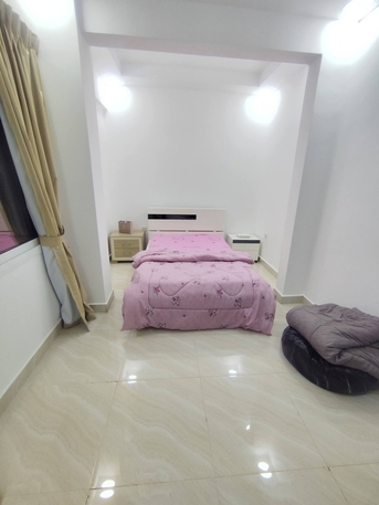 Hidd, Apartments, Flats, Houses & Villas, BHD 300/year,  3 BR,  Fully Furnished Flat For Rent @ New Hidd 3 Bedrooms 300 Bd Including Ewa