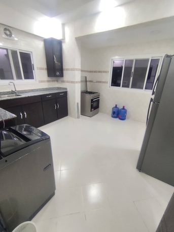 Hidd, Apartments, Flats, Houses & Villas, BHD 300/year,  3 BR,  Fully Furnished Flat For Rent @ New Hidd 3 Bedrooms 300 Bd Including Ewa