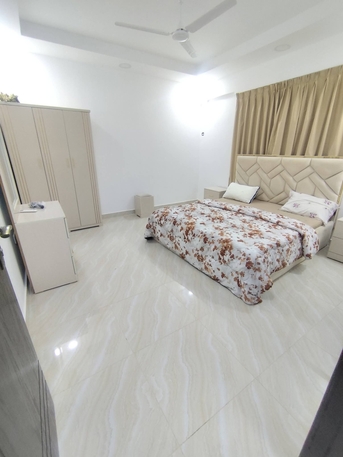 Hidd, Apartments, Flats, Houses & Villas, BHD 300/year,  3 BR,  Fully Furnished Flat For Rent @ New Hidd 3 Bedrooms 300 Bd Including Ewa