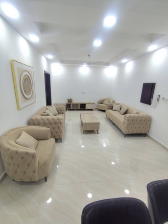 Hidd, Apartments, Flats, Houses & Villas, BHD 300/year,  3 BR,  Fully Furnished Flat For Rent @ New Hidd 3 Bedrooms 300 Bd Including Ewa