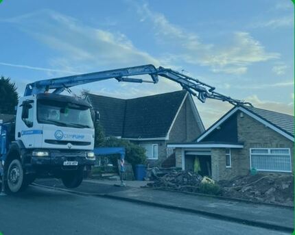 Birmingham, Business, Concrete Pump Hire Birmingham