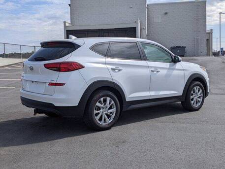 Dammam, Vehicles, Cars & Trucks , SAR 23000,  Hyundai Tucson,  2019,  Automatic,  41300 KM,