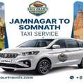 Jamnagar To Somnath Cab Service By Shiv Shakti Tour Travels