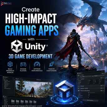 San Francisco, Business, Create High-Impact Gaming Apps With Unity 3D Game Development