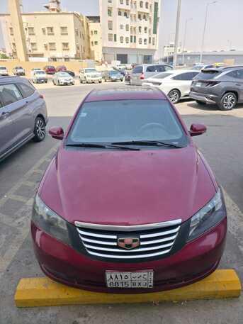 Al Safa, Vehicles, Cars & Trucks , SAR 13999,  GEELY 2014,  2014,  Automatic,  268000 KM,  - SECOND OWNER