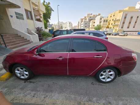 Al Safa, Vehicles, Cars & Trucks , SAR 13999,  GEELY 2014,  2014,  Automatic,  268000 KM,  - SECOND OWNER
