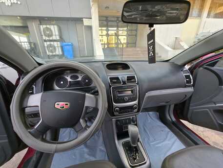 Al Safa, Vehicles, Cars & Trucks , SAR 13999,  GEELY 2014,  2014,  Automatic,  268000 KM,  - SECOND OWNER
