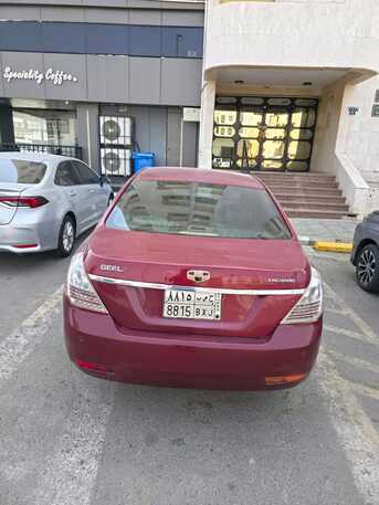 Al Safa, Vehicles, Cars & Trucks , SAR 13999,  GEELY 2014,  2014,  Automatic,  268000 KM,  - SECOND OWNER