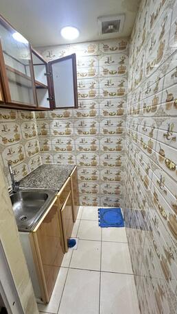 Manama, Apartments, Flats, Houses & Villas, BHD 150/month,  1 BR,  35 Sq. Meter,  1 BHK FLAT IN QUDAIBIYA 150WITH EWA UNLIMITED