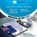 Expert Immigration Legal Support In Sydney | EK Lawyers & Associates
