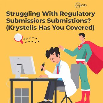 London, Health, Expert Regulatory Writing Services For Pharma & Biotech | Krystelis