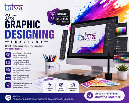 Noida, Web Design & Development, Best Graphic Designing Solutions For Business Branding Success