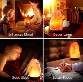 Khobar, Household Items, SAR 130,  Aromatic Himalayan Saltlamps