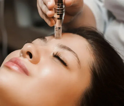 London, Beautician, Professional Microneedling Treatment For Face In Islington London