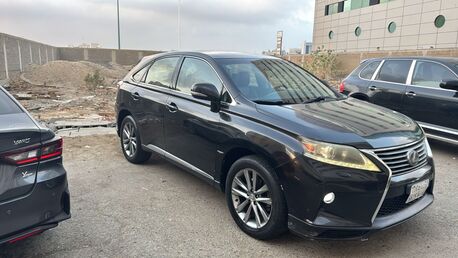 Jeddah, Vehicles, Cars & Trucks , SAR 55000,  Lexus RX 350,  2013,  Automatic,  275000 KM,   Clean