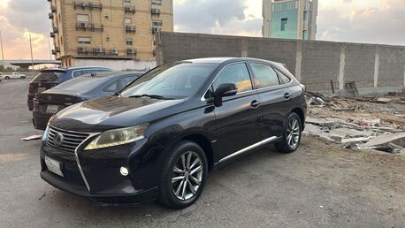 Jeddah, Vehicles, Cars & Trucks , SAR 55000,  Lexus RX 350,  2013,  Automatic,  275000 KM,   Clean