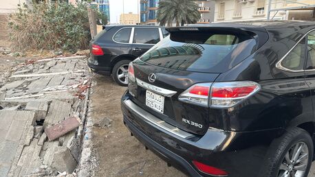 Jeddah, Vehicles, Cars & Trucks , SAR 55000,  Lexus RX 350,  2013,  Automatic,  275000 KM,   Clean