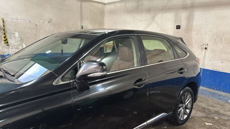 Jeddah, Vehicles, Cars & Trucks , SAR 55000,  Lexus RX 350,  2013,  Automatic,  275000 KM,   Clean