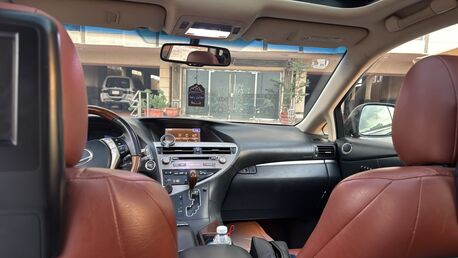 Jeddah, Vehicles, Cars & Trucks , SAR 55000,  Lexus RX 350,  2013,  Automatic,  275000 KM,   Clean