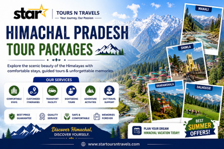 Mumbai, Travel, Himachal Pradesh Tour Packages