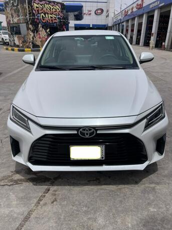 Riyadh, Vehicles, Cars & Trucks , SAR 63000,  Toyota Yaris 2026 Y Limited,  2026,  Automatic,  7218 KM,  Expat Driven |  For Sale &ndash; Riyadh