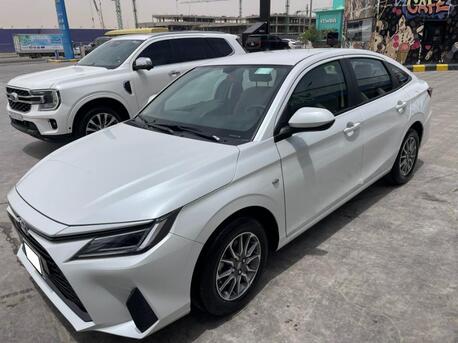 Riyadh, Vehicles, Cars & Trucks , SAR 63000,  Toyota Yaris 2026 Y Limited,  2026,  Automatic,  7218 KM,  Expat Driven |  For Sale &ndash; Riyadh