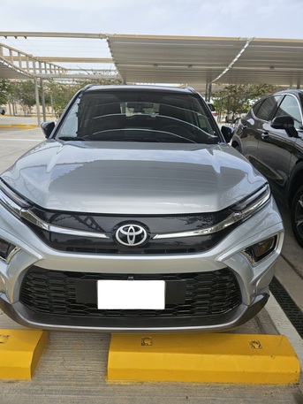 Khobar, Vehicles, Cars & Trucks , SAR 84000,  Toyota Urban Cruiser,  2025,  Automatic,  10000 KM,  2026 Janurary Urban Cruiser GLX