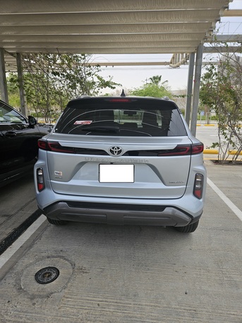 Khobar, Vehicles, Cars & Trucks , SAR 84000,  Toyota Urban Cruiser,  2025,  Automatic,  10000 KM,  2026 Janurary Urban Cruiser GLX