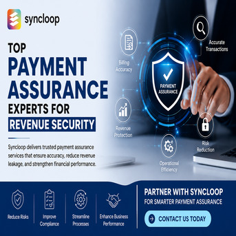 New York, Financial, Top Payment Assurance Experts For Revenue Security | Syncloop