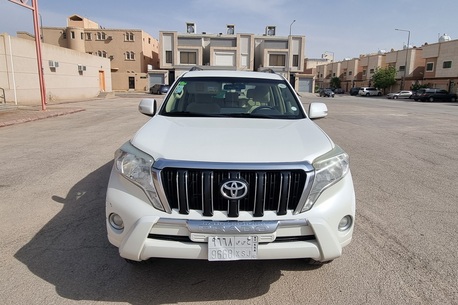 Riyadh, Vehicles, Cars & Trucks , SAR 85000,  Toyota Prado TXL,  2014,  Automatic,  192000 KM,  Toyota Prado , In Very Good Condition