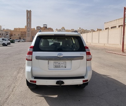 Riyadh, Vehicles, Cars & Trucks , SAR 85000,  Toyota Prado TXL,  2014,  Automatic,  192000 KM,  Toyota Prado , In Very Good Condition