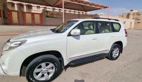Riyadh, Vehicles, Cars & Trucks , SAR 85000,  Toyota Prado TXL,  2014,  Automatic,  192000 KM,  Toyota Prado , In Very Good Condition