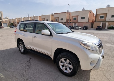 Riyadh, Vehicles, Cars & Trucks , SAR 85000,  Toyota Prado TXL,  2014,  Automatic,  192000 KM,  Toyota Prado , In Very Good Condition
