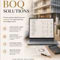 Professional Quantity Takeoff & BOQ Services.