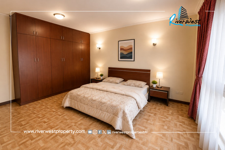 Juffair, Apartments, Flats, Houses & Villas, BHD 450/month,  3 BR,  Spacious | Housekeeping | High Agent Commission