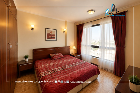 Juffair, Apartments, Flats, Houses & Villas, BHD 450/month,  3 BR,  Spacious | Housekeeping | High Agent Commission
