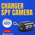 INR 3999,  Best Charger Spy Camera Shop In Saket &ndash; Get Best Offers 2026 At Spy World