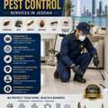 Professional Pest Control Services In Jeddah