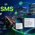 Best Bulk SMS Service Provider In Noida | High-ROI Messaging By Meta Reach Marketing