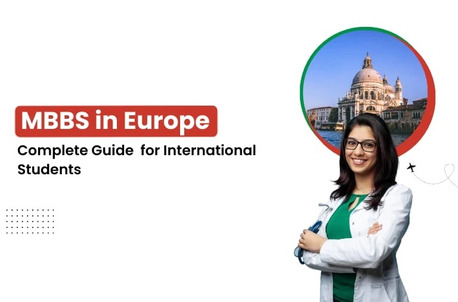 Mumbai, Education, What Are The MBBS In Europe Fees For Students?