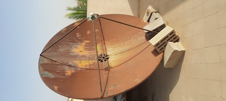 Al Rawdah, Household Items, SAR 400,  Airtel DTH Xtream Box And Antenna