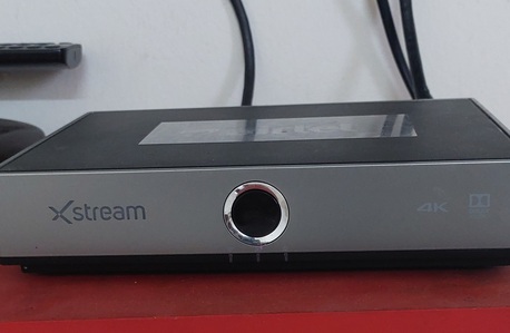 Al Rawdah, Household Items, SAR 400,  Airtel DTH Xtream Box And Antenna
