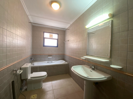 Adliya, Apartments, Flats, Houses & Villas, BHD 7000/month,  3 BR,  20 Semi Furnished  Flat For Rent