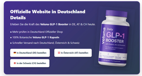 Berlin, Health & Beauty Items, EUR 26,  Veluna GLP-1 Booster DE, AT, CH: Comprehensive Review And Natural GLP-1 Support