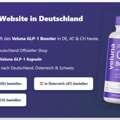EUR 26, Veluna GLP-1 Booster DE, AT, CH: Comprehensive Review And Natural GLP-1 Support