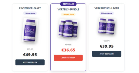 Berlin, Health & Beauty Items, EUR 26,  Veluna GLP-1 Booster DE, AT, CH: Comprehensive Review And Natural GLP-1 Support