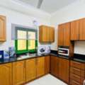BHD 400/month,  Furnished,  3 BR,  3 Bedroom Fully Furnished Apartment In Busaiteen